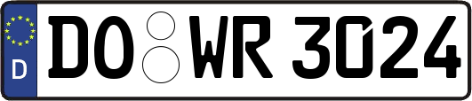 DO-WR3024