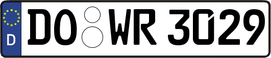 DO-WR3029