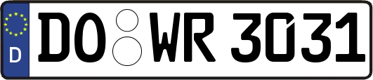 DO-WR3031