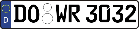 DO-WR3032