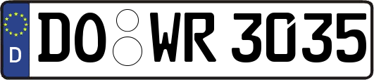 DO-WR3035