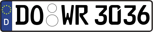 DO-WR3036