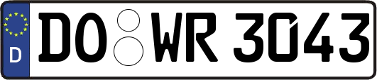 DO-WR3043