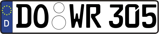 DO-WR305