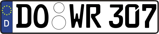 DO-WR307