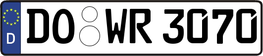 DO-WR3070