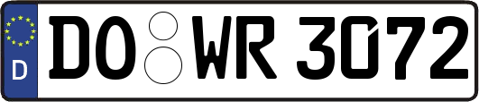 DO-WR3072