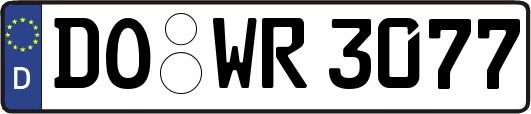DO-WR3077