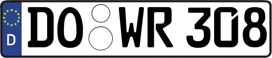 DO-WR308
