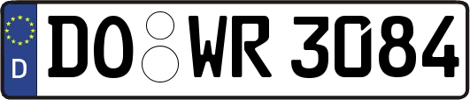 DO-WR3084