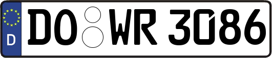 DO-WR3086