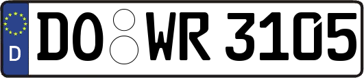 DO-WR3105