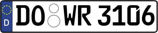 DO-WR3106