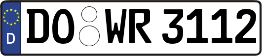 DO-WR3112