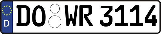 DO-WR3114