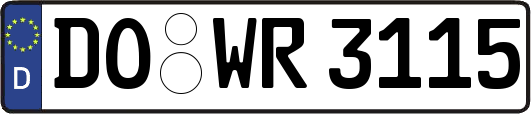 DO-WR3115