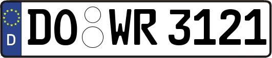 DO-WR3121