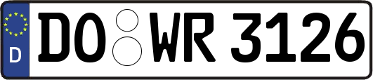 DO-WR3126