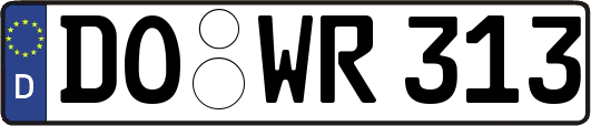 DO-WR313