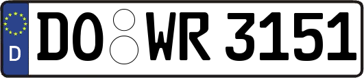 DO-WR3151