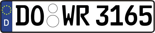 DO-WR3165
