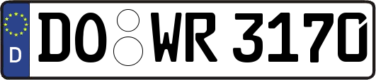DO-WR3170