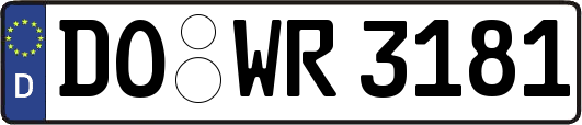 DO-WR3181