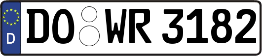 DO-WR3182