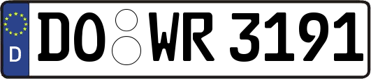 DO-WR3191