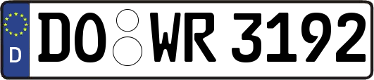DO-WR3192