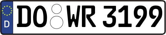 DO-WR3199