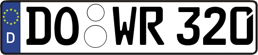 DO-WR320