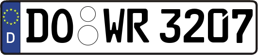 DO-WR3207