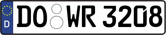 DO-WR3208