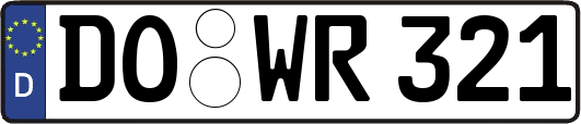 DO-WR321