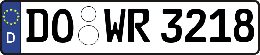 DO-WR3218