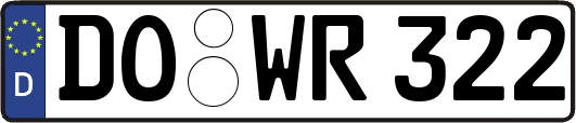 DO-WR322