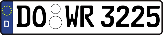 DO-WR3225
