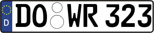 DO-WR323
