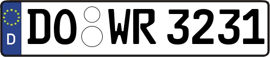 DO-WR3231