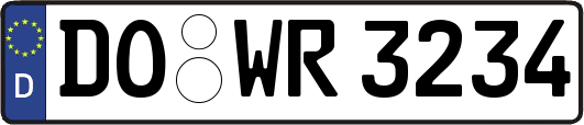 DO-WR3234
