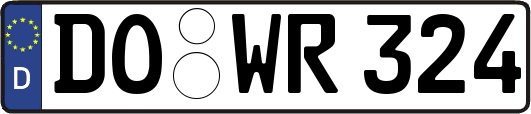 DO-WR324