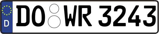 DO-WR3243