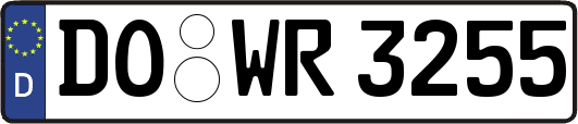 DO-WR3255