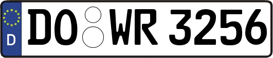 DO-WR3256