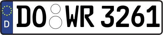 DO-WR3261