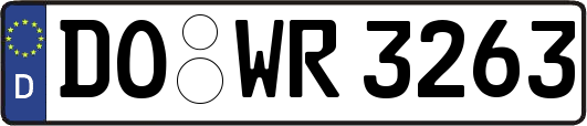 DO-WR3263