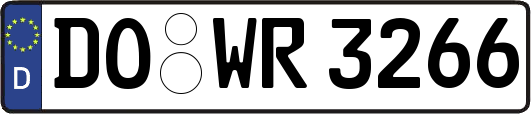 DO-WR3266