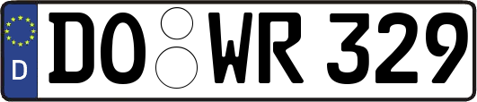DO-WR329