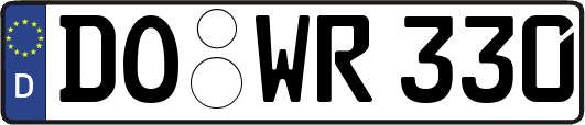 DO-WR330